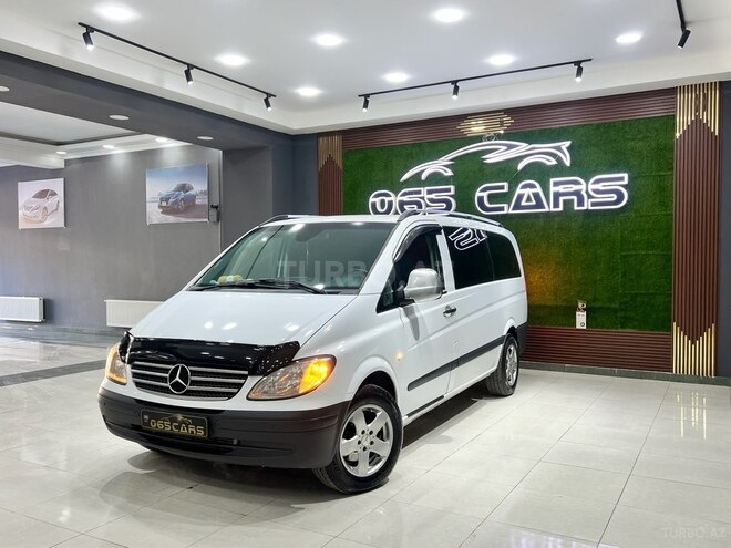 Mercedes Vito 115 2008, 321,000 km - 2.2 л - Sumqayıt