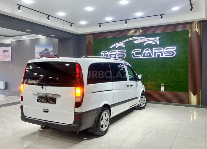 Mercedes Vito 115 2008, 321,000 km - 2.2 л - Sumqayıt