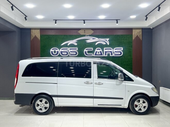 Mercedes Vito 115 2008, 321,000 km - 2.2 л - Sumqayıt