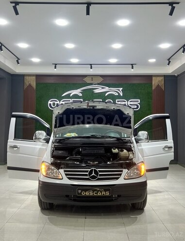 Mercedes Vito 115 2008, 321,000 km - 2.2 л - Sumqayıt