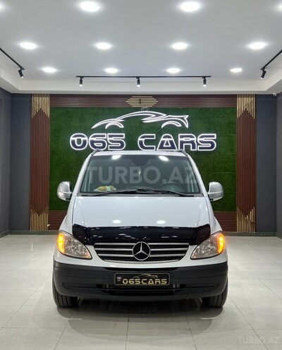 Mercedes Vito 115 2008, 321,000 km - 2.2 л - Sumqayıt