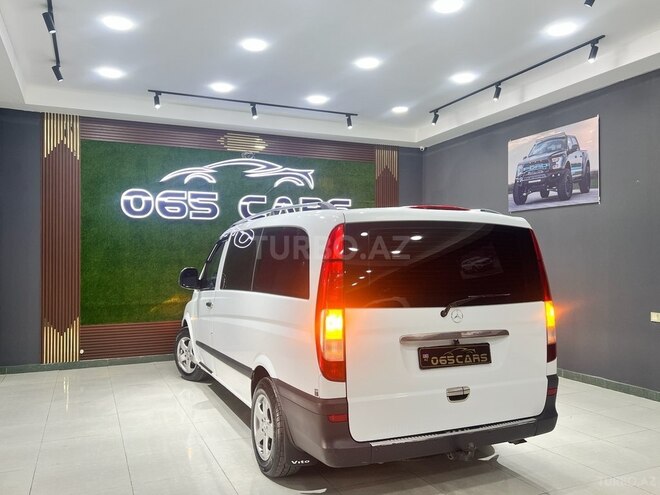 Mercedes Vito 115 2008, 321,000 km - 2.2 л - Sumqayıt