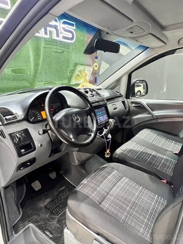 Mercedes Vito 115 2008, 321,000 km - 2.2 л - Sumqayıt