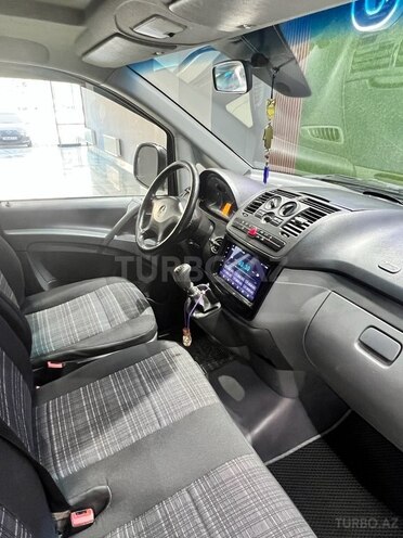 Mercedes Vito 115 2008, 321,000 km - 2.2 л - Sumqayıt