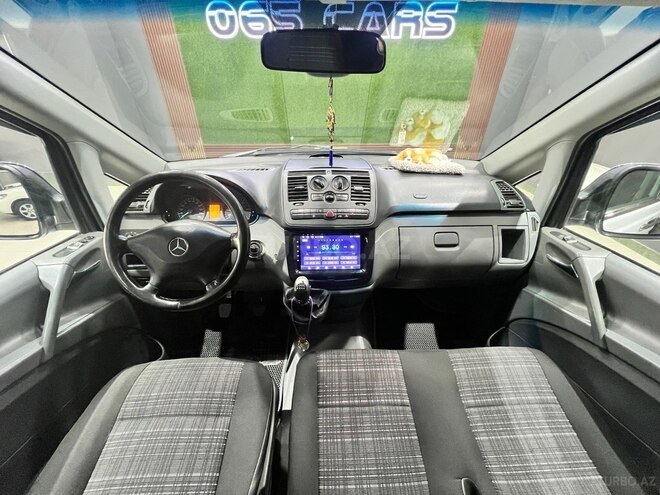 Mercedes Vito 115 2008, 321,000 km - 2.2 л - Sumqayıt