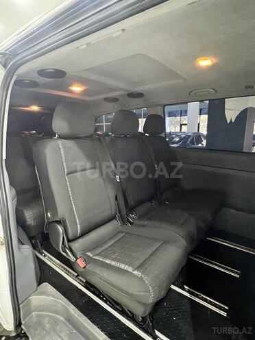 Mercedes Vito 115 2008, 321,000 km - 2.2 л - Sumqayıt