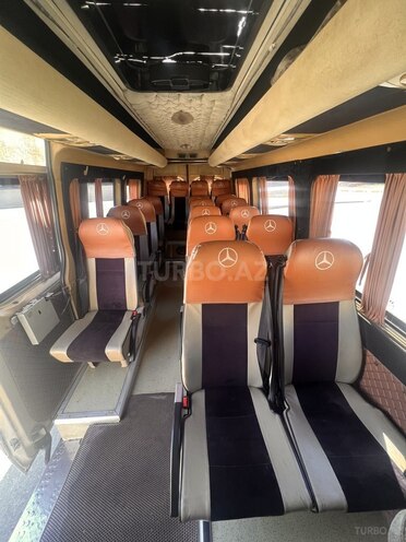 Mercedes Sprinter 315 2008, 495,500 km - 2.7 l - Bakı