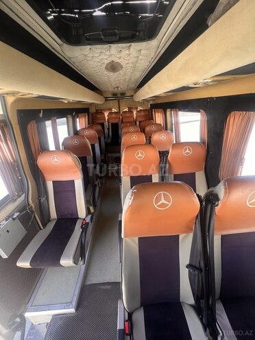 Mercedes Sprinter 315 2008, 495,500 km - 2.7 l - Bakı