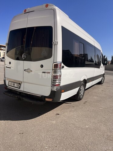 Mercedes Sprinter 315 2008, 495,500 km - 2.7 l - Bakı
