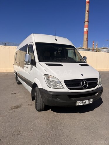 Mercedes Sprinter 315 2008, 495,500 km - 2.7 l - Bakı