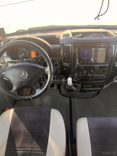 Mercedes Sprinter 315 2008, 495,500 km - 2.7 l - Bakı