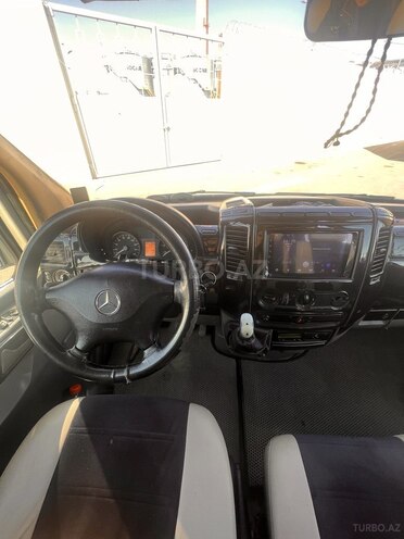 Mercedes Sprinter 315 2008, 495,500 km - 2.7 l - Bakı
