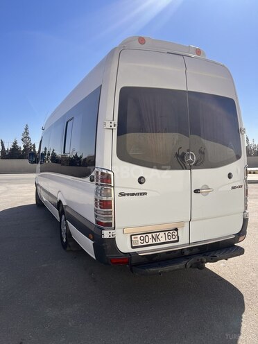 Mercedes Sprinter 315 2008, 495,500 km - 2.7 l - Bakı