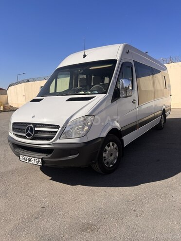 Mercedes Sprinter 315 2008, 495,500 km - 2.7 l - Bakı