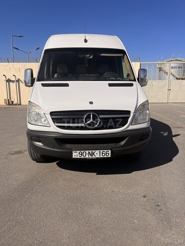 Mercedes Sprinter 315 2008, 495,500 km - 2.7 l - Bakı