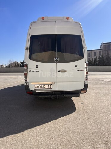 Mercedes Sprinter 315 2008, 495,500 km - 2.7 l - Bakı