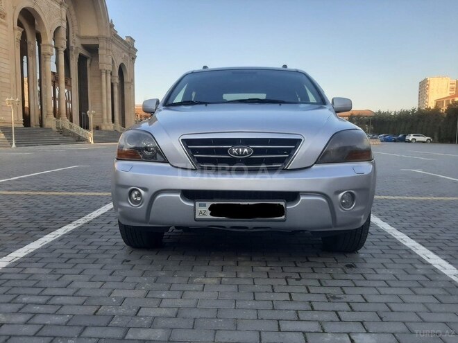 Kia Sorento 2007, 302,000 km - 2.5 l - Bakı