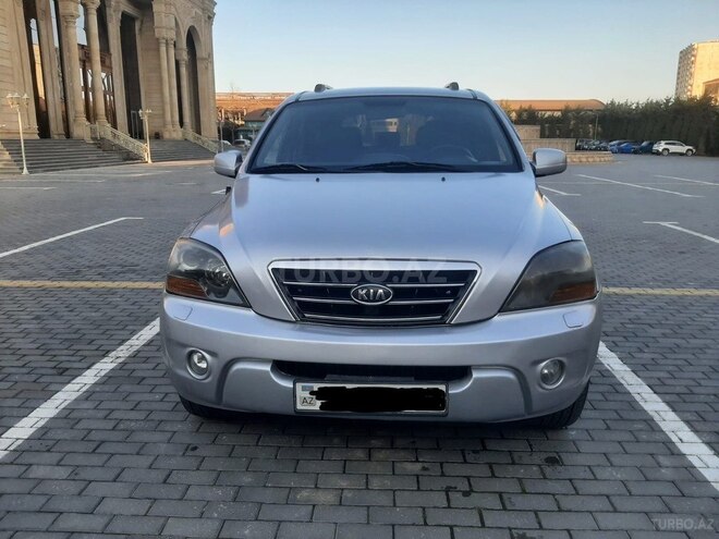 Kia Sorento 2007, 302,000 km - 2.5 l - Bakı