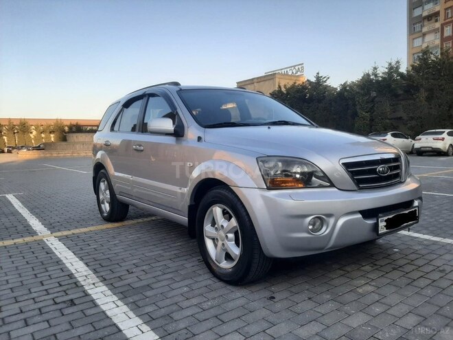 Kia Sorento 2007, 302,000 km - 2.5 l - Bakı