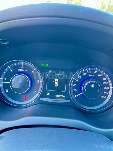 Hyundai Grandeur 2016, 181,500 km - 2.2 л - Bakı