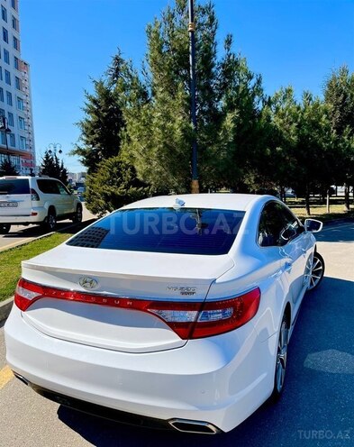 Hyundai Grandeur 2016, 181,500 km - 2.2 л - Bakı
