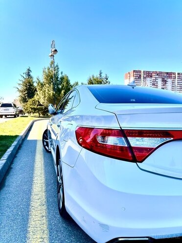 Hyundai Grandeur 2016, 181,500 km - 2.2 л - Bakı
