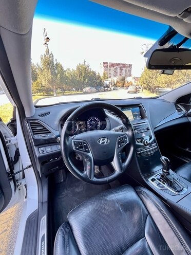 Hyundai Grandeur 2016, 181,500 km - 2.2 л - Bakı