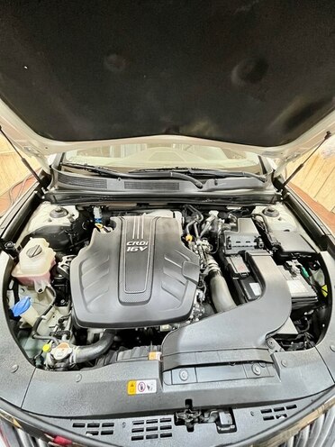 Hyundai Grandeur 2016, 181,500 km - 2.2 л - Bakı