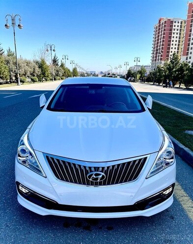 Hyundai Grandeur 2016, 181,500 km - 2.2 л - Bakı