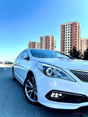 Hyundai Grandeur 2016, 181,500 km - 2.2 л - Bakı