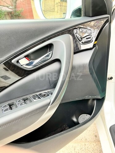 Hyundai Grandeur 2016, 181,500 km - 2.2 л - Bakı