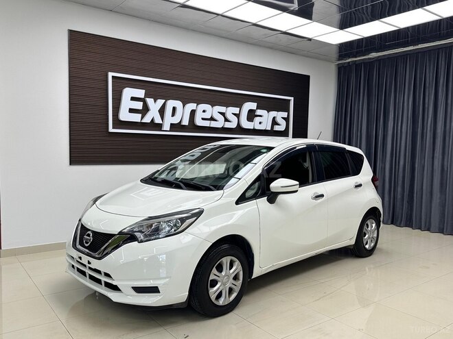 Nissan Note 2018, 78,000 km - 1.2 l - Bakı