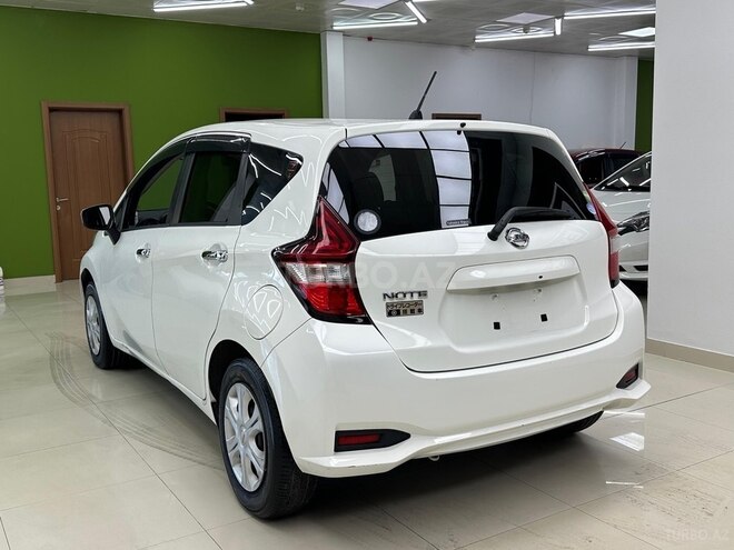 Nissan Note 2018, 78,000 km - 1.2 l - Bakı