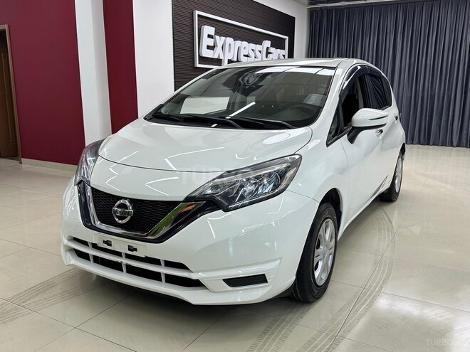 Nissan Note 2018, 78,000 km - 1.2 l - Bakı
