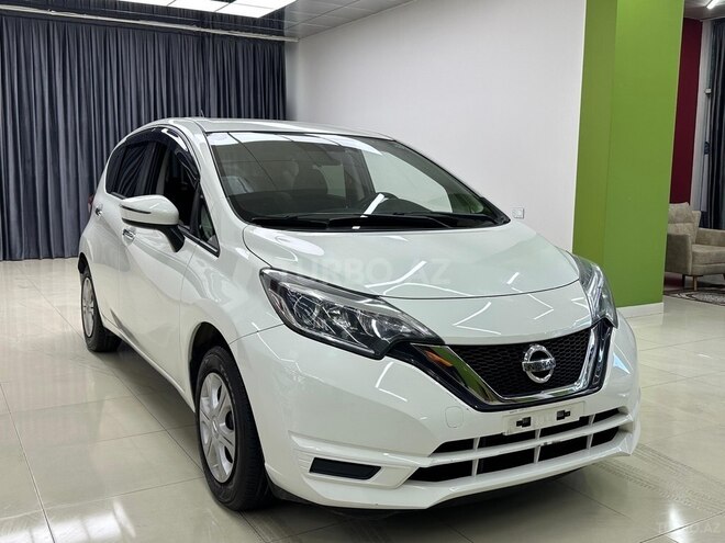 Nissan Note 2018, 78,000 km - 1.2 l - Bakı