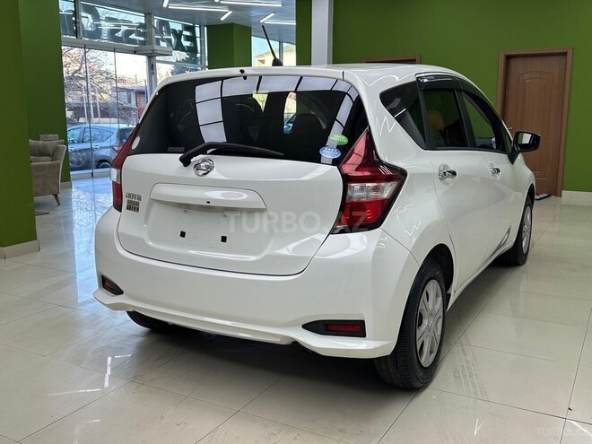 Nissan Note 2018, 78,000 km - 1.2 l - Bakı