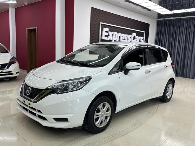 Nissan Note 2018, 78,000 km - 1.2 l - Bakı