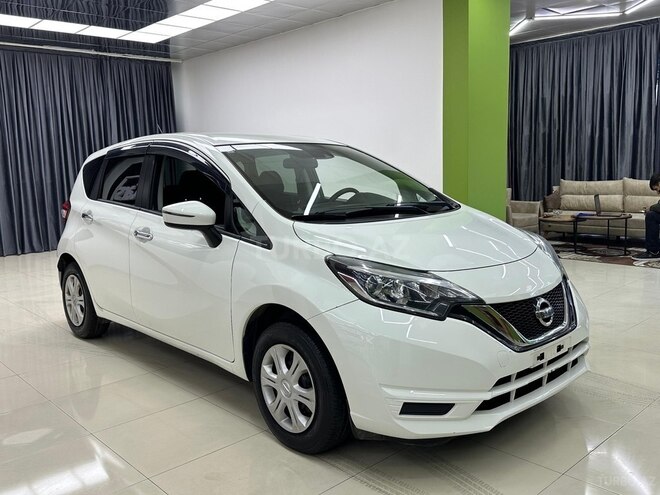 Nissan Note 2018, 78,000 km - 1.2 l - Bakı