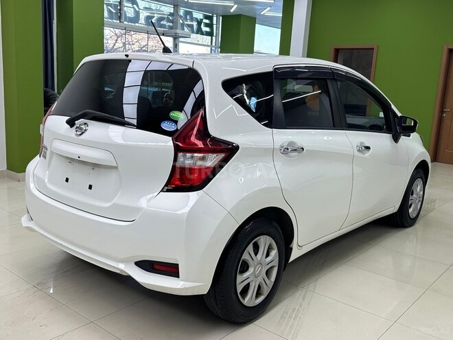 Nissan Note 2018, 78,000 km - 1.2 l - Bakı