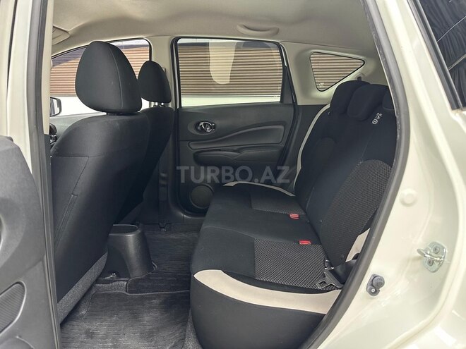 Nissan Note 2018, 78,000 km - 1.2 l - Bakı