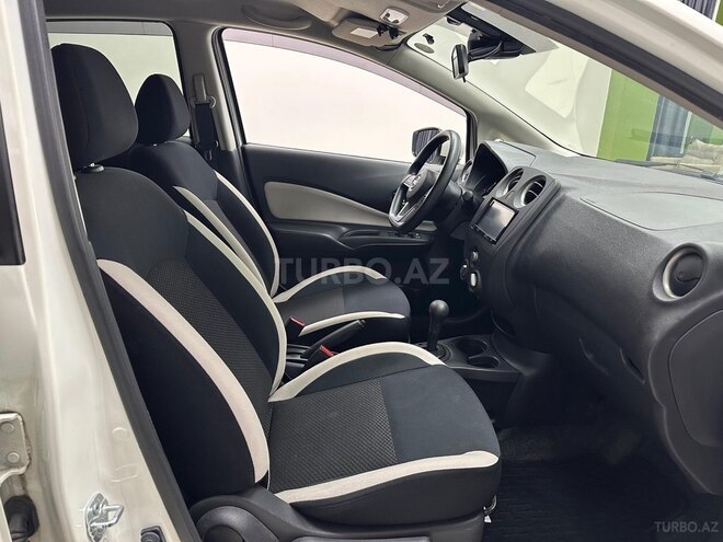 Nissan Note 2018, 78,000 km - 1.2 l - Bakı