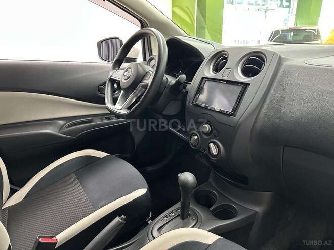Nissan Note 2018, 78,000 km - 1.2 l - Bakı