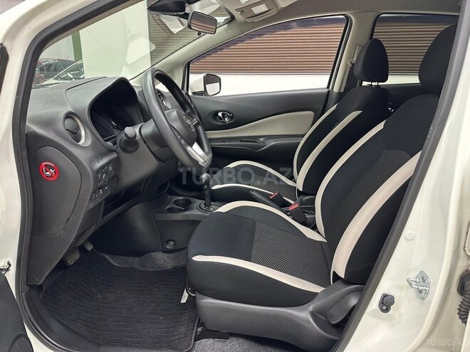 Nissan Note 2018, 78,000 km - 1.2 l - Bakı