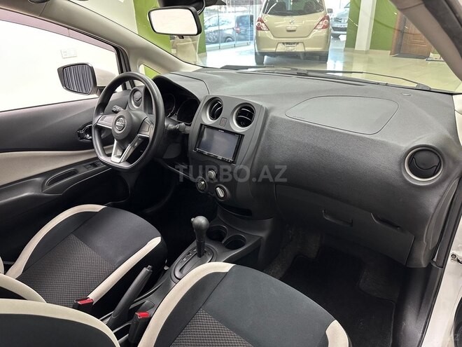 Nissan Note 2018, 78,000 km - 1.2 l - Bakı