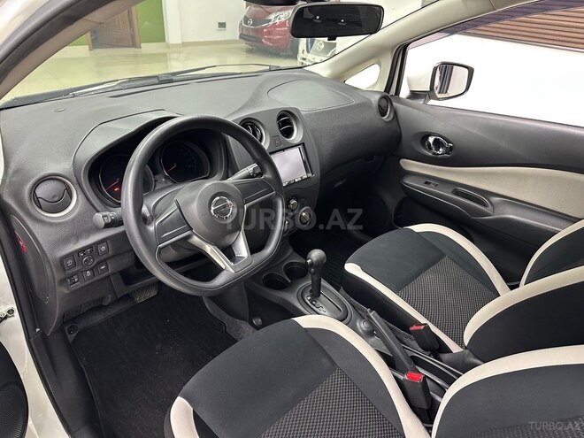 Nissan Note 2018, 78,000 km - 1.2 l - Bakı