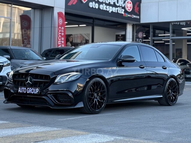 Mercedes E 300-3