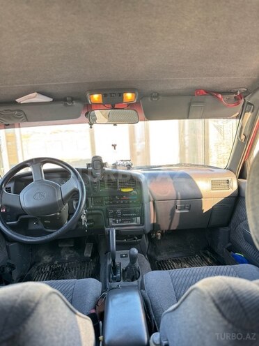 Toyota Surf 1992, 365,000 km - 2.5 л - Bakı