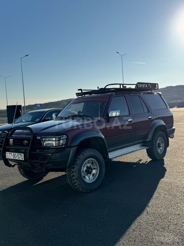 Toyota Surf 1992, 365,000 km - 2.5 л - Bakı