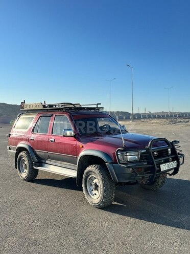Toyota Surf 1992, 365,000 km - 2.5 л - Bakı