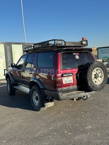 Toyota Surf 1992, 365,000 km - 2.5 л - Bakı